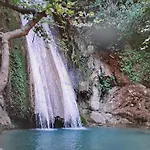 Traditional Stone House-ideal For Families Ancient Olympia