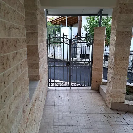 Hébergement de vacances Traditional Stone House-ideal For Families Olympie