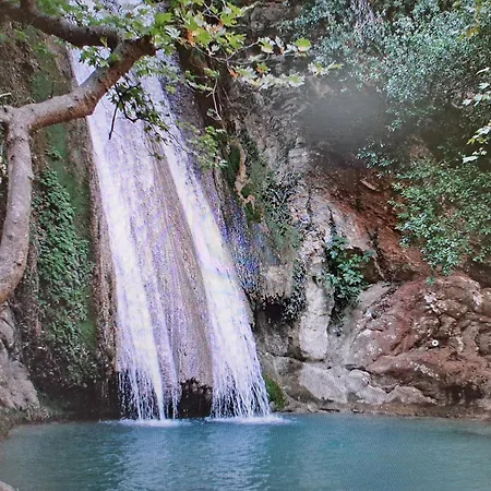 Traditional Stone House-ideal For Families Ancient Olympia