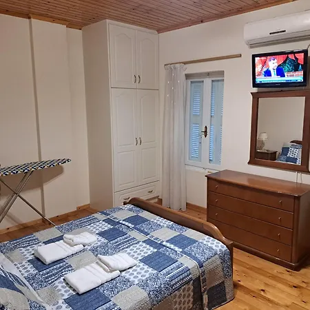 Traditional Stone House-ideal For Families * Ancient Olympia