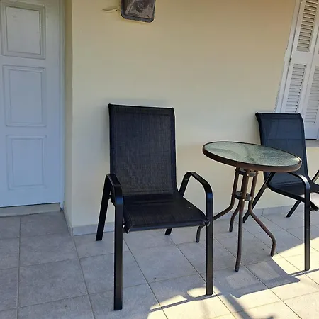 Traditional Stone House-ideal For Families Ancient Olympia