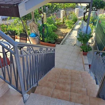 Traditional Stone House-ideal For Families Prázdninový dům Ancient Olympia