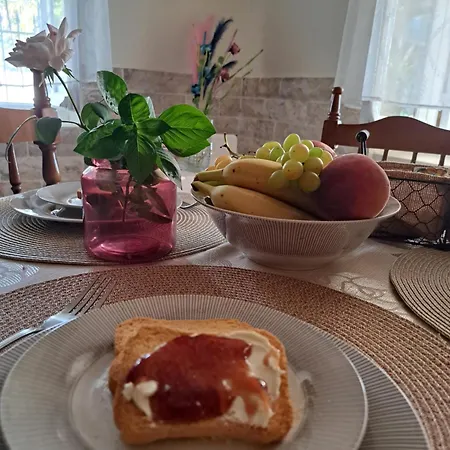 Traditional Stone House-ideal For Families Semesterbostad Ancient Olympia