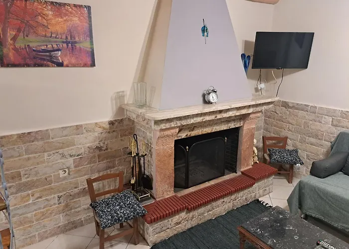 Traditional Stone House-ideal For Families Feriehus *