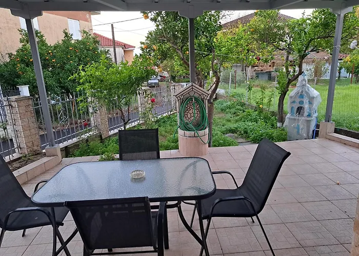 Traditional Stone House-ideal For Families Feriehus *