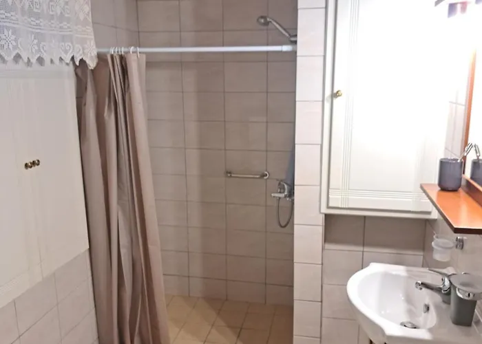 Feriehus Traditional Stone House-ideal For Families Ancient Olympia