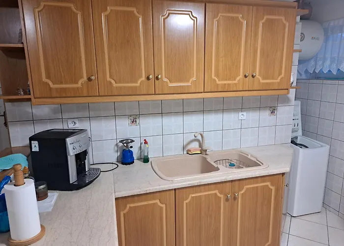 Traditional Stone House-ideal For Families Prázdninový dům Ancient Olympia