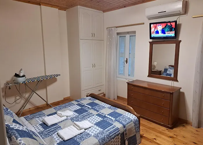 Traditional Stone House-ideal For Families * Ancient Olympia