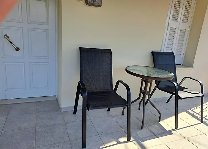 Traditional Stone House-ideal For Families Ancient Olympia