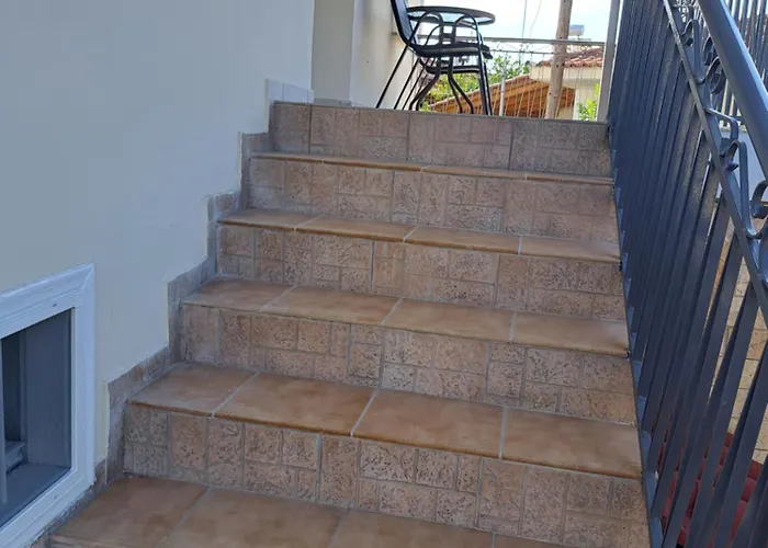 Traditional Stone House-ideal For Families Feriehus *